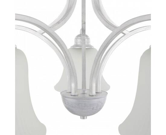 Потолочная люстра Arte Milano Napoli 331254/5 WT+SL, изображение 8