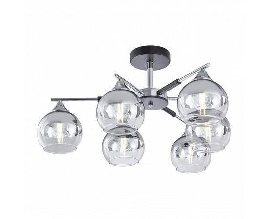 Люстра на штанге Arte Milano Napoli 339354/6 CR+BK