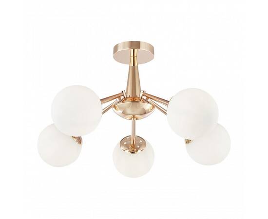 Потолочная люстра Arte Milano Napoli 338654/5 FGD, изображение 3