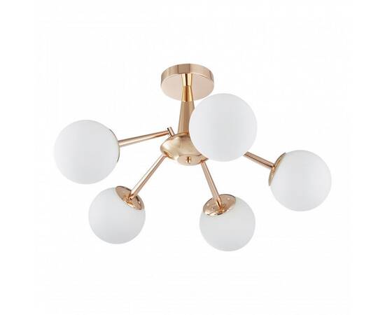 Потолочная люстра Arte Milano Napoli 338654/5 FGD, изображение 4