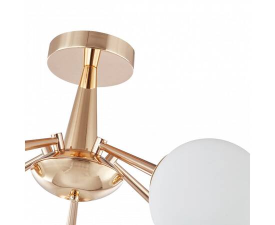 Потолочная люстра Arte Milano Napoli 338654/5 FGD, изображение 5