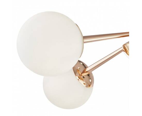 Потолочная люстра Arte Milano Napoli 338654/5 FGD, изображение 9