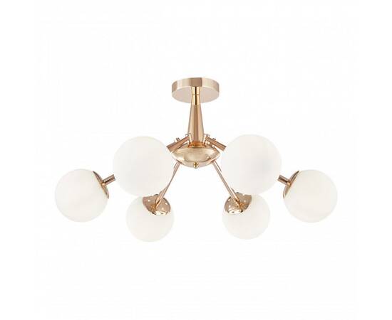 Потолочная люстра Arte Milano Napoli 338654/6 FGD, изображение 3