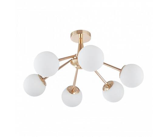 Потолочная люстра Arte Milano Napoli 338654/6 FGD, изображение 4