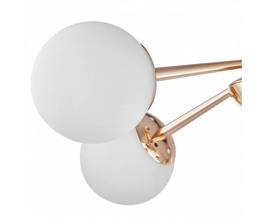 Потолочная люстра Arte Milano Napoli 338654/6 FGD, изображение 6