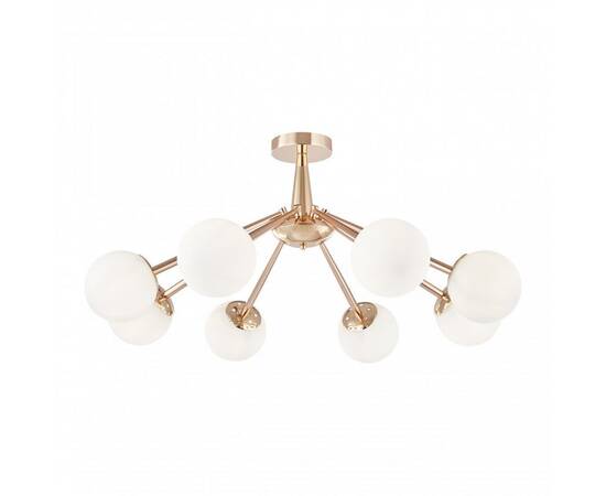 Потолочная люстра Arte Milano Napoli 338654/8 FGD, изображение 3