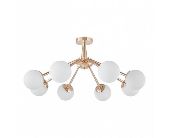 Потолочная люстра Arte Milano Napoli 338654/8 FGD, изображение 4
