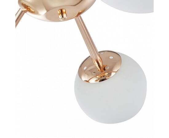 Потолочная люстра Arte Milano Napoli 338654/8 FGD, изображение 7