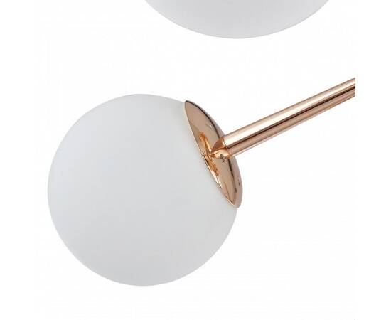 Потолочная люстра Arte Milano Napoli 338654/8 FGD, изображение 8