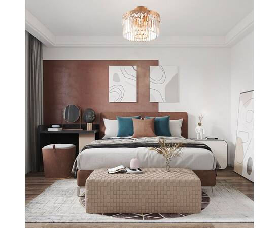 Потолочная люстра Arte Milano Sorrento 378909/5/50/390 GD, изображение 2