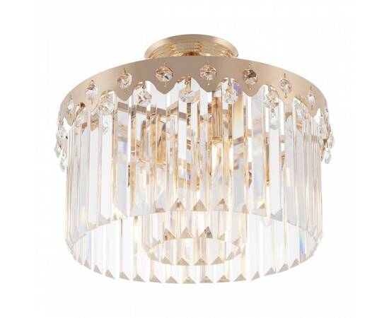 Потолочная люстра Arte Milano Sorrento 378909/5/50/390 GD, изображение 3