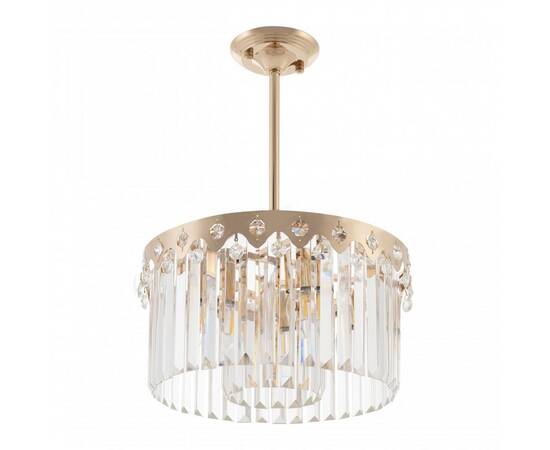 Люстра на штанге Arte Milano Sorrento 378909/5/300/390 GD, изображение 3