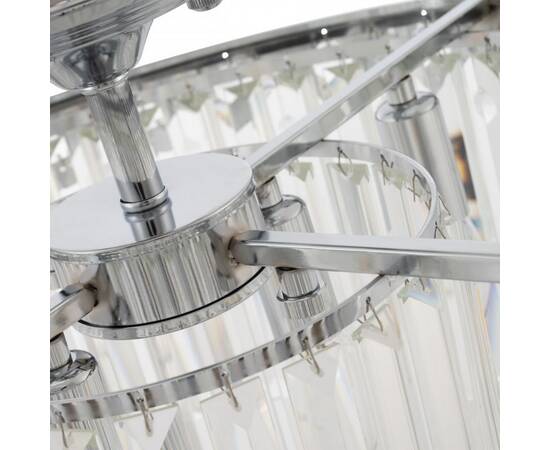 Потолочная люстра Arte Milano Sorrento 378909/6/50/490 CR, изображение 7