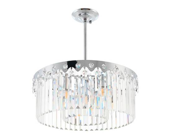 Люстра на штанге Arte Milano Sorrento 378909/6/300/490 CR