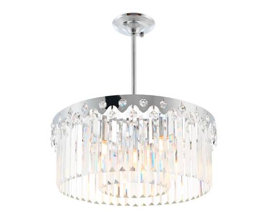 Люстра на штанге Arte Milano Sorrento 378909/6/300/490 CR, изображение 3