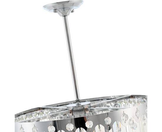 Люстра на штанге Arte Milano Sorrento 378909/6/300/490 CR, изображение 4