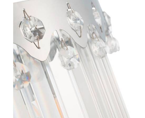 Потолочная люстра Arte Milano Sorrento 378909/8/50/580 CR, изображение 6