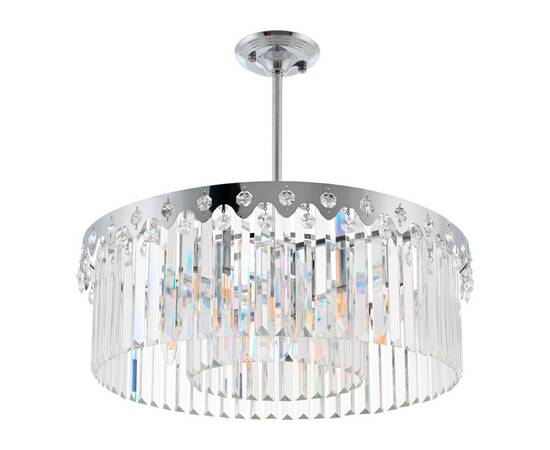 Люстра на штанге Arte Milano Sorrento 378909/8/300/580 CR