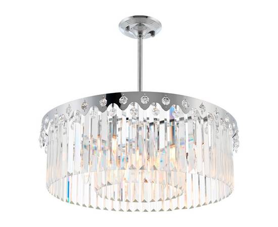 Люстра на штанге Arte Milano Sorrento 378909/8/300/580 CR, изображение 3