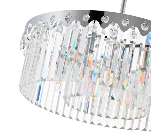 Люстра на штанге Arte Milano Sorrento 378909/8/300/580 CR, изображение 4