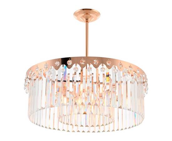 Люстра на штанге Arte Milano Sorrento 378909/8/300/580 GD, изображение 3