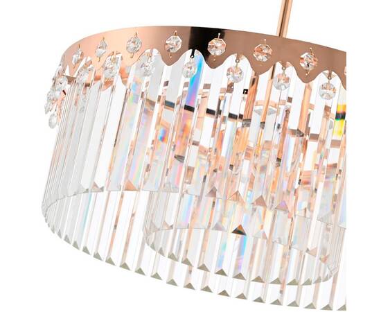 Люстра на штанге Arte Milano Sorrento 378909/8/300/580 GD, изображение 4