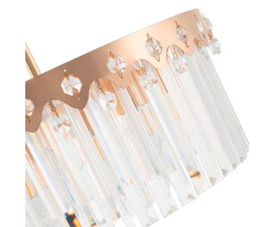 Люстра на штанге Arte Milano Sorrento 378909/8/300/580 GD, изображение 6