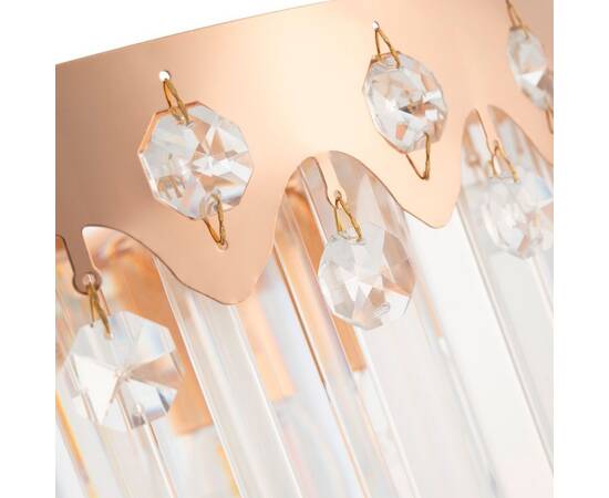 Люстра на штанге Arte Milano Sorrento 378909/8/300/580 GD, изображение 7