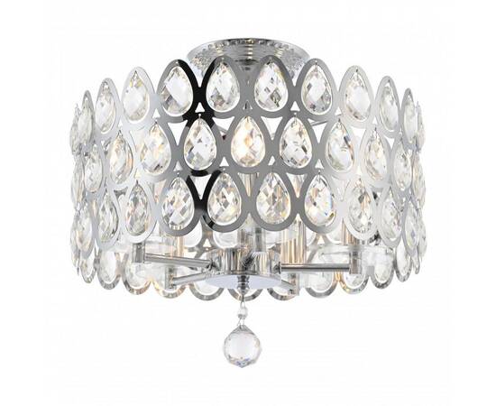 Потолочная люстра Arte Milano Sorrento 371019/5/50/390 CR, изображение 3