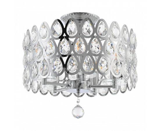 Потолочная люстра Arte Milano Sorrento 371019/5/50/390 CR, изображение 4