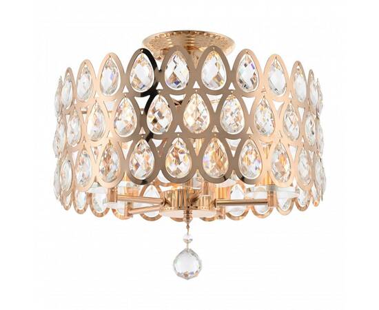 Потолочная люстра Arte Milano Sorrento 371019/5/50/390 GD