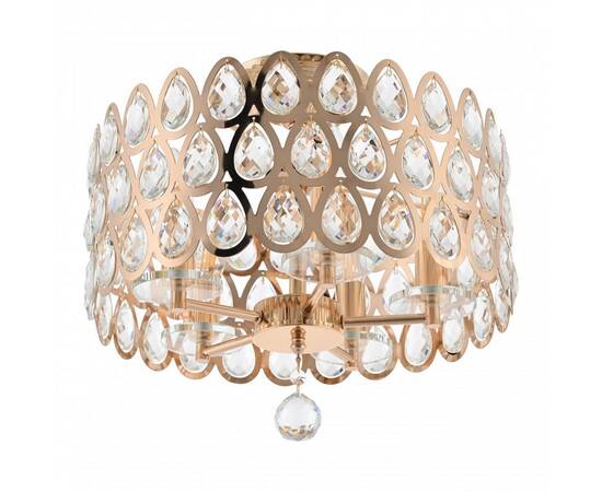 Потолочная люстра Arte Milano Sorrento 371019/5/50/390 GD, изображение 4