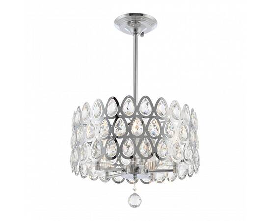 Люстра на штанге Arte Milano Sorrento 371019/5/300/390 CR, изображение 3