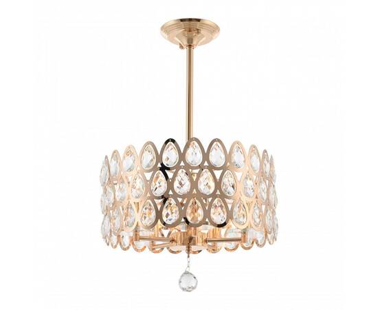 Люстра на штанге Arte Milano Sorrento 371019/5/300/390 GD