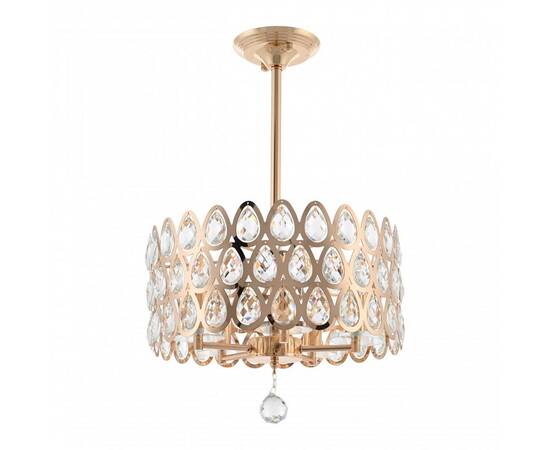 Люстра на штанге Arte Milano Sorrento 371019/5/300/390 GD, изображение 3