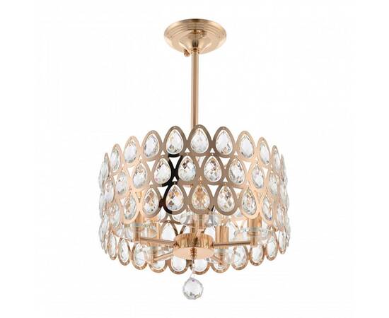 Люстра на штанге Arte Milano Sorrento 371019/5/300/390 GD, изображение 4