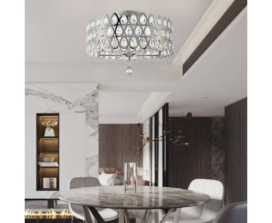 Потолочная люстра Arte Milano Sorrento 371019/6/50/490 CR, изображение 2