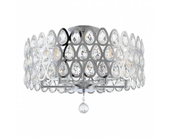 Потолочная люстра Arte Milano Sorrento 371019/6/50/490 CR, изображение 3