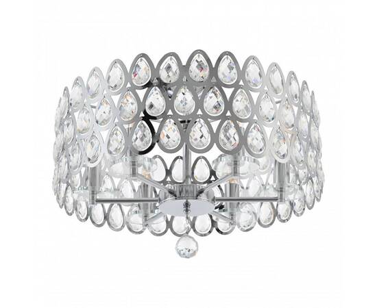 Потолочная люстра Arte Milano Sorrento 371019/6/50/490 CR, изображение 4