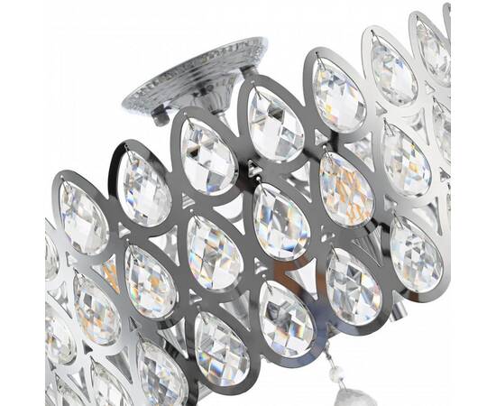 Потолочная люстра Arte Milano Sorrento 371019/6/50/490 CR, изображение 5