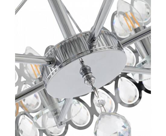 Потолочная люстра Arte Milano Sorrento 371019/6/50/490 CR, изображение 7