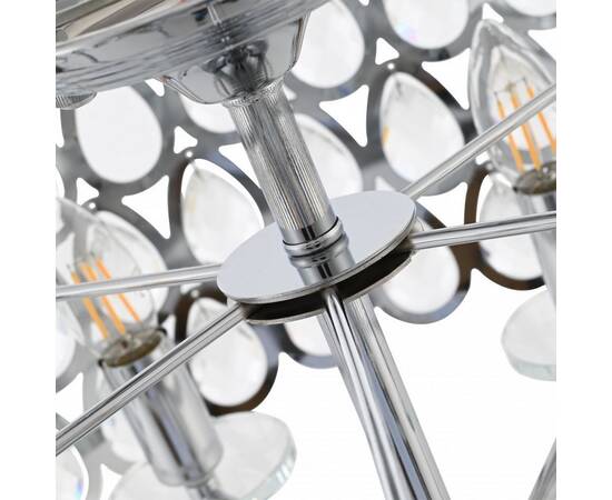 Потолочная люстра Arte Milano Sorrento 371019/6/50/490 CR, изображение 8