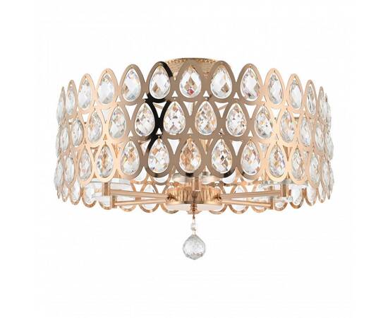 Потолочная люстра Arte Milano Sorrento 371019/6/50/490 GD, изображение 3