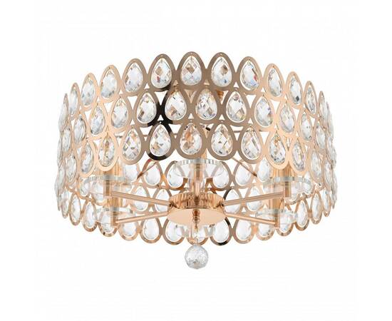 Потолочная люстра Arte Milano Sorrento 371019/6/50/490 GD, изображение 4