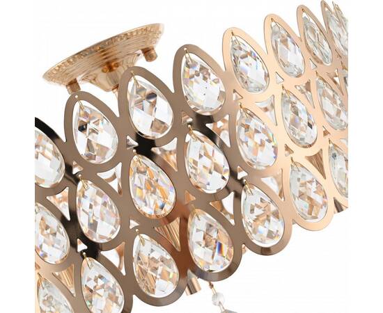 Потолочная люстра Arte Milano Sorrento 371019/6/50/490 GD, изображение 5