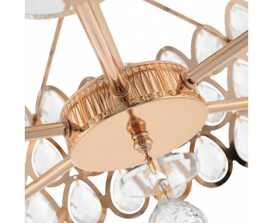Потолочная люстра Arte Milano Sorrento 371019/6/50/490 GD, изображение 8