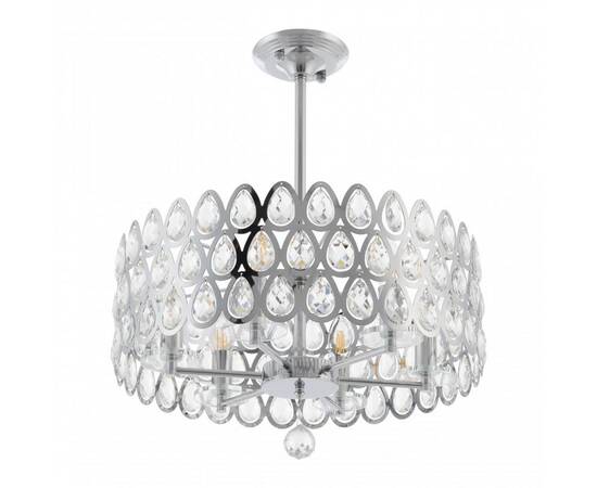 Люстра на штанге Arte Milano Sorrento 371019/6/300/490 CR