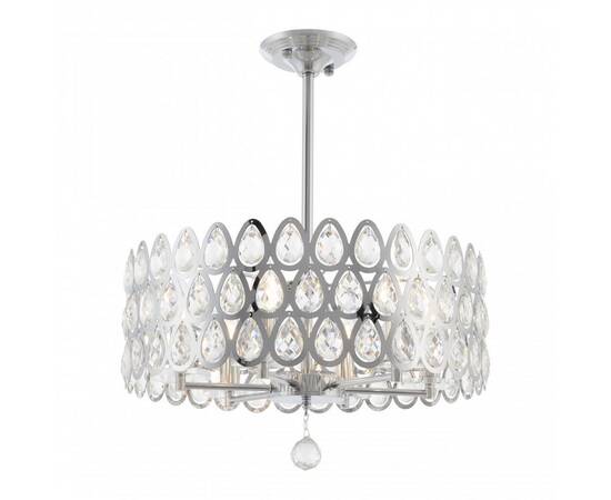 Люстра на штанге Arte Milano Sorrento 371019/6/300/490 CR, изображение 3