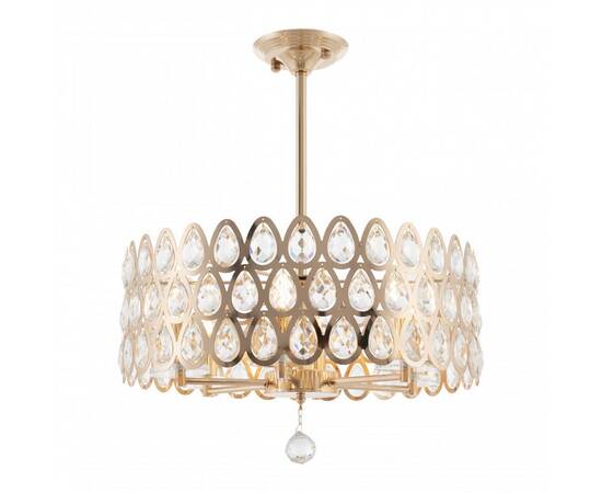 Люстра на штанге Arte Milano Sorrento 371019/6/300/490 GD