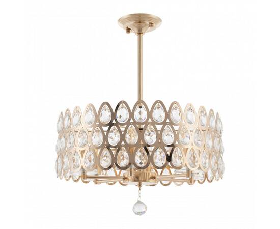 Люстра на штанге Arte Milano Sorrento 371019/6/300/490 GD, изображение 3